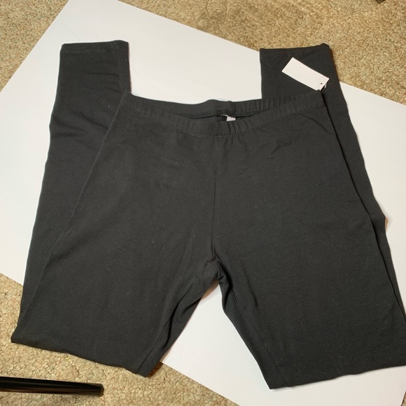 Kmart Black Leggings - Picture 4 of 4